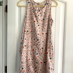 Women’s Linen Dress